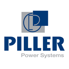 Logo - Piller Power Systems