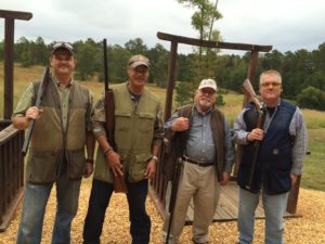 Sporting Clay - Foursome