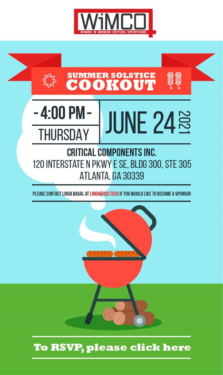 WiMCO Cookout